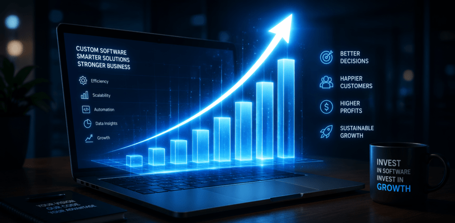 Custom Business Software