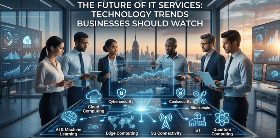 Future of IT Services