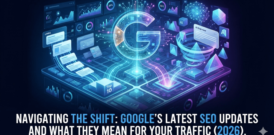 Google SEO updates