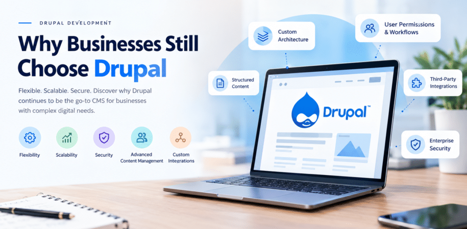 Drupal development