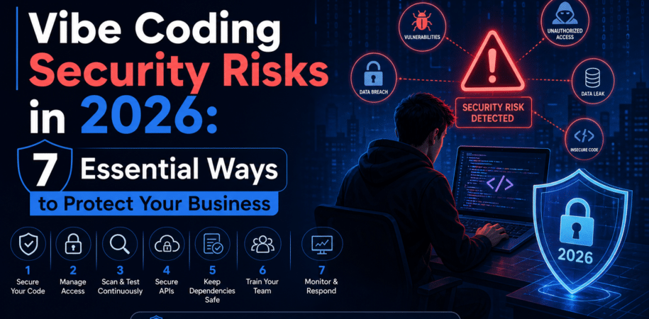 vibe coding security risks